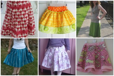 Skirt Week: Take a Twirl - crafterhours