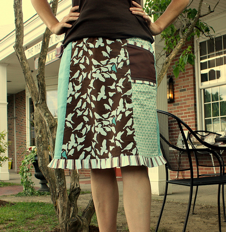 And the A-Line Skirt Winners are... - crafterhours