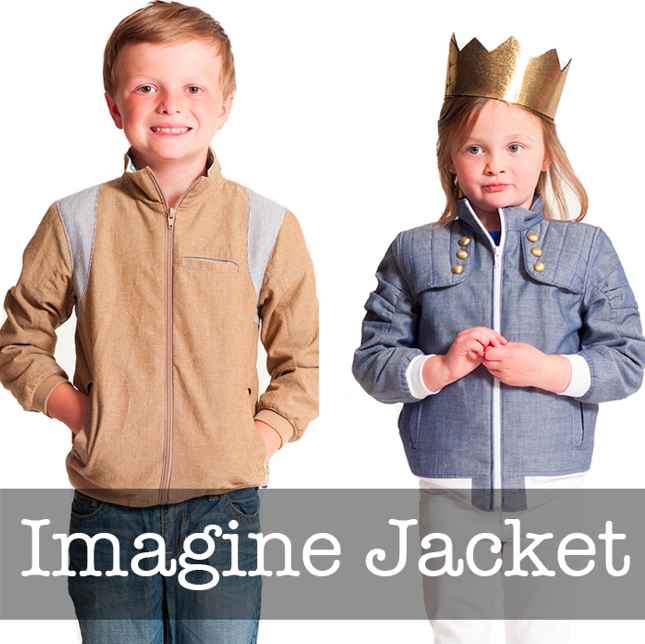 imagine jacket crafterhours friday fiver august 1 photo