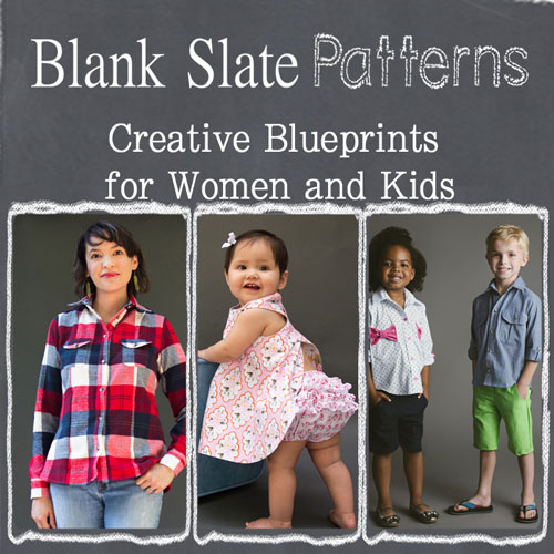 Blank Slate Patterns Black Friday Sale