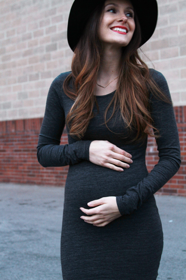 Maternity or Non-Maternity Sheath Dress Tutorial